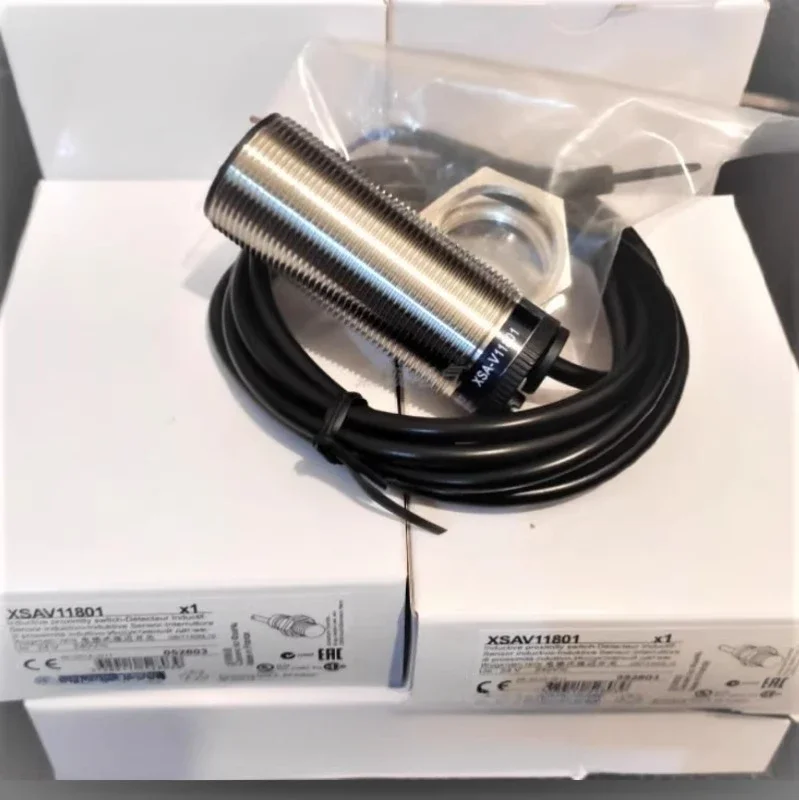 Бесконтактный переключатель измерения скорости XSAV11801/XSAV11373/12373/XSAV-12801
