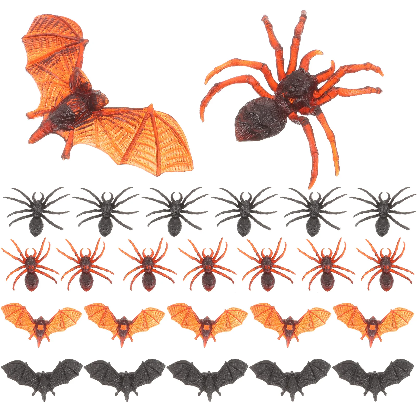 

Настольный декор, искусственная летучая мышь, искусственные летучие мыши, игрушки для детей, 40 шт.