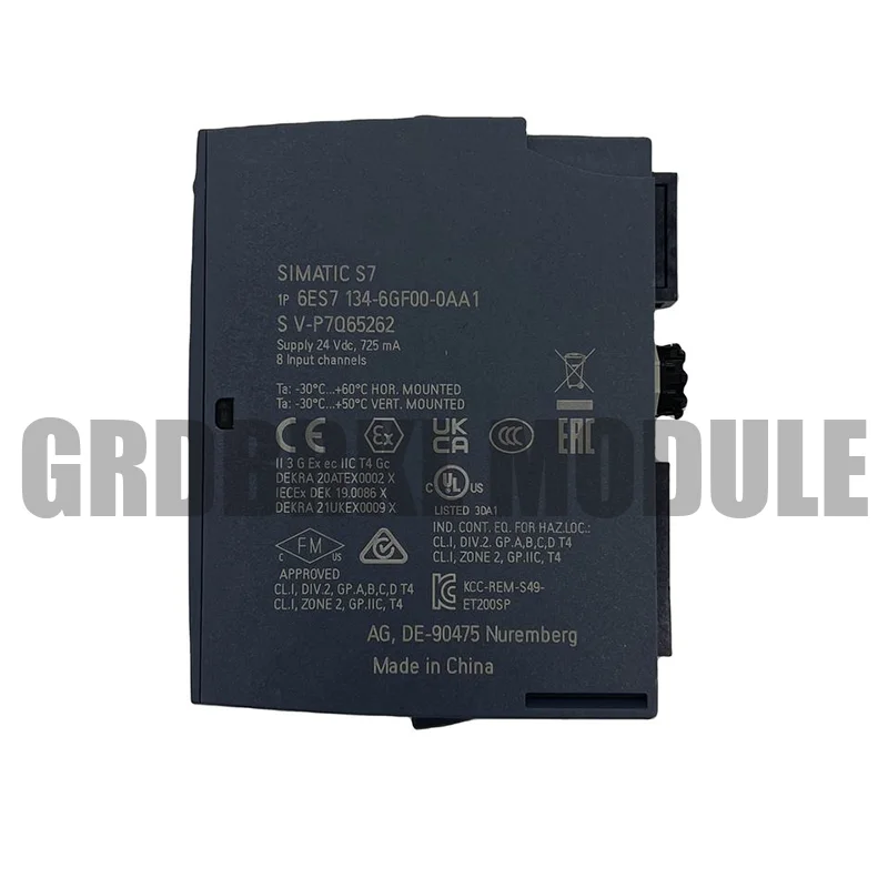 Новый оригинальный 6ES7134-6GF00-0AA1 6ES7135-6HD00-0BA1 6ES7135-4GB01-0AB0 6ES7134-6PA01-0BD06ES7321-1BL00-0AA0 6ES7134-6GD01-0BA0