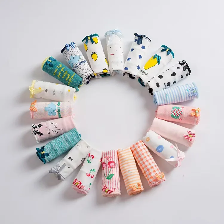 Милое нижнее белье для молодых девушек студентов женские японские хлопковые