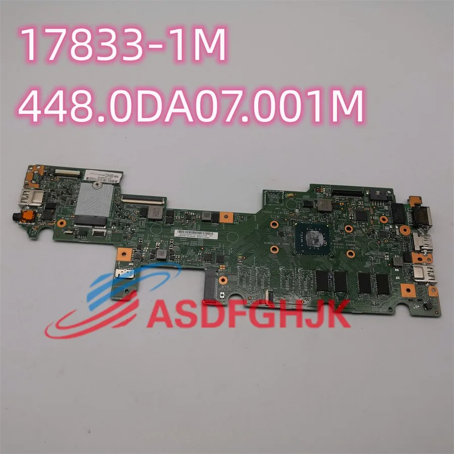 

Оригинальная материнская плата для ноутбука Lenovo Thinkpad YOGA 11E Celeron N4100 17833-1M 02dd448.0da07.001m SR3RZ N5000 100% протестирована