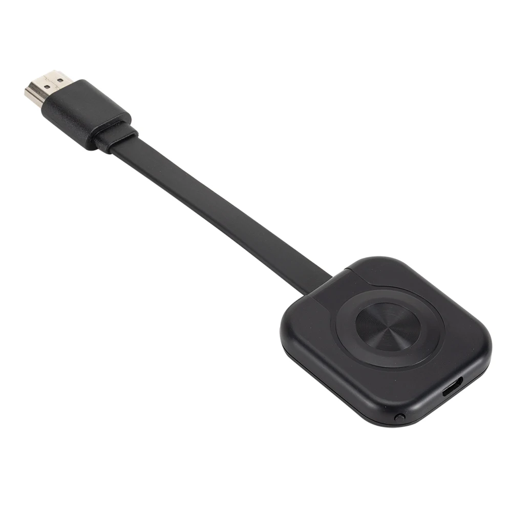 1080P WiFi ТВ-донгл (телестик) Miracast, совместимый с отображением зеркала на экране адаптер для iOS iPhone, планшета Macbook, iPad и Samsung.