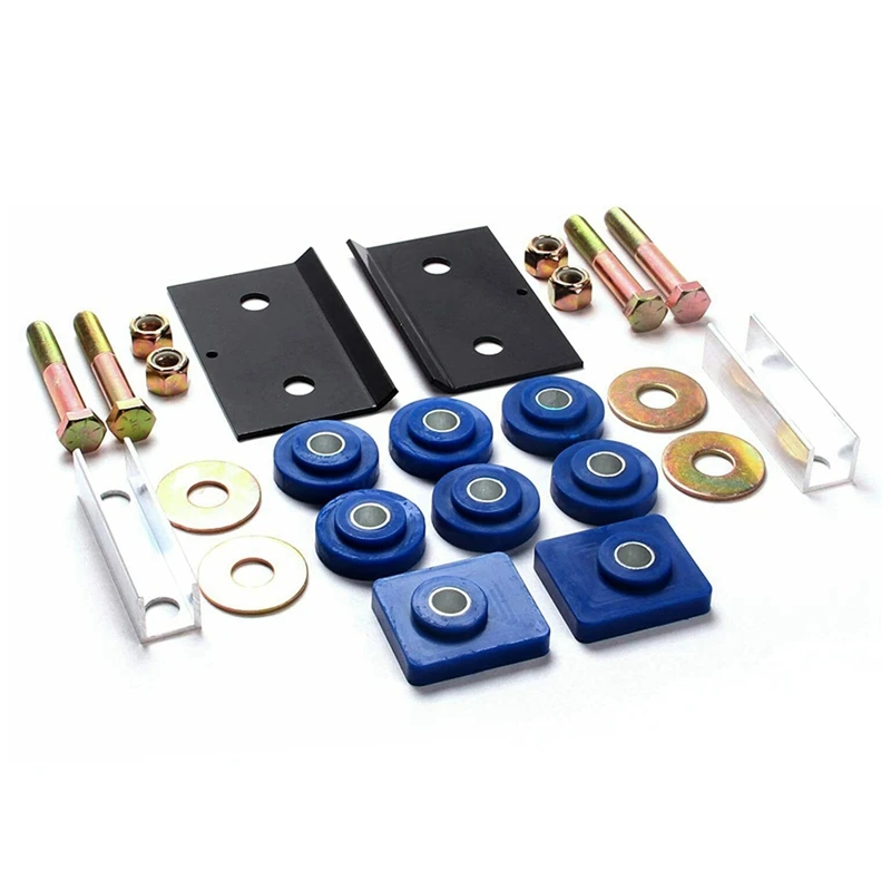 1 комплект 13-04154 13-04164 шарнирные втулки капота болтов крепления для Peterbilt 379 |