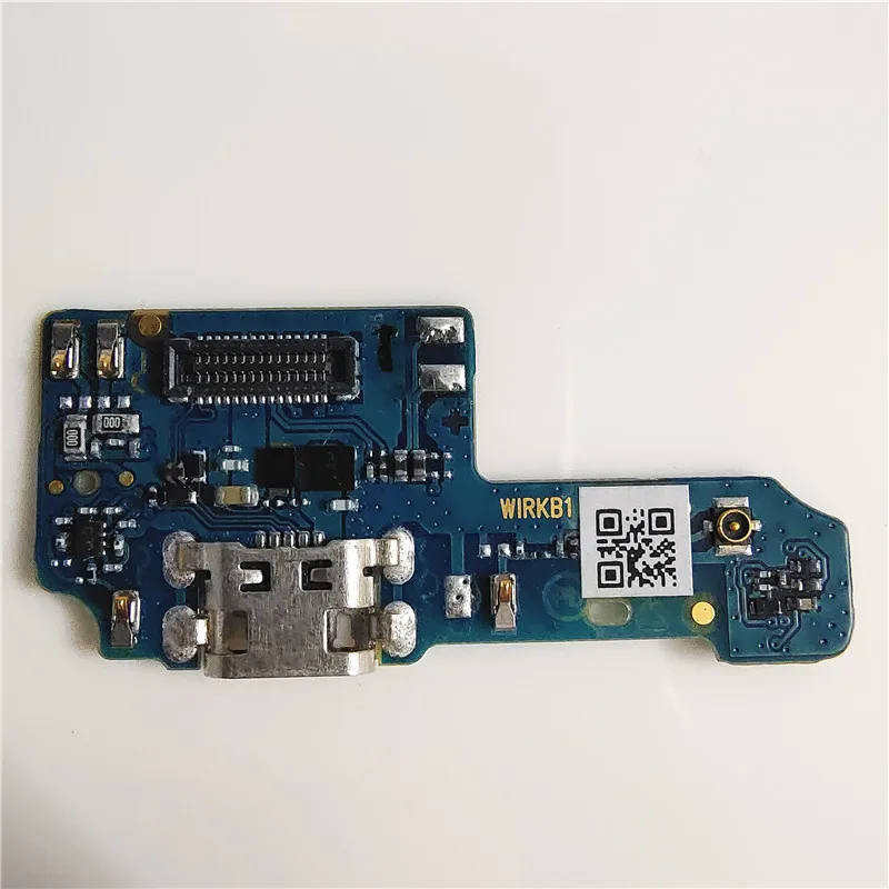 Оригинальная док-станция с USB-разъемом, разъем, зарядная плата, микро гибкий кабель, замена для ASUS Zenfone Max Plus ZB570TL X018D