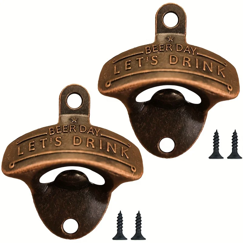 

Винтажная открывалка для пива AoholaBeer