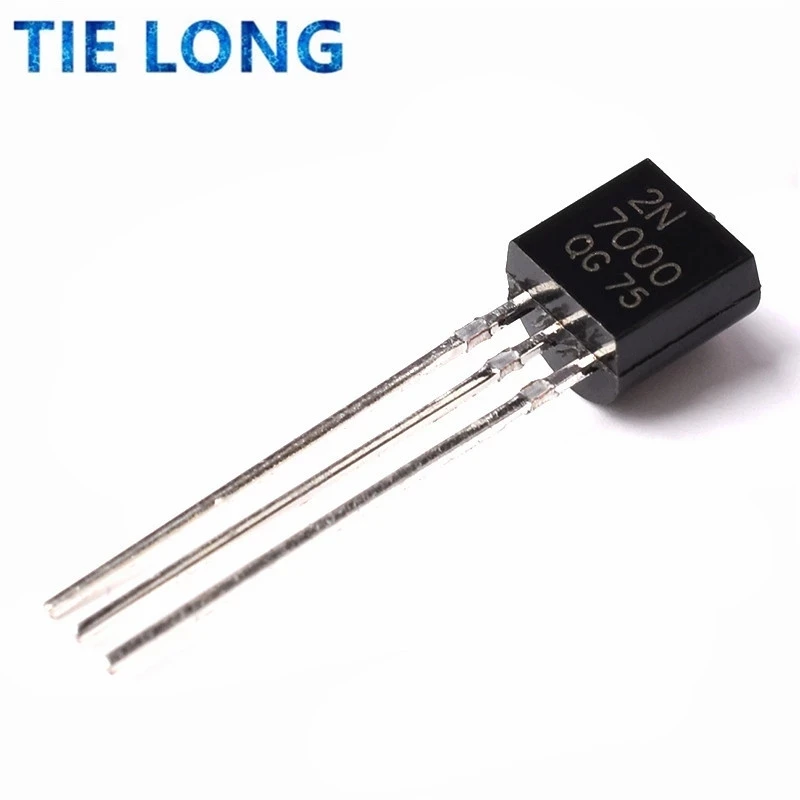 10 шт 2N5457 TO-92 5457 TO92 транзистор |