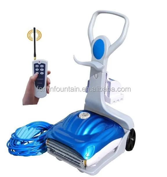 Рисунок 3 - Роботизированный очиститель для бассейна