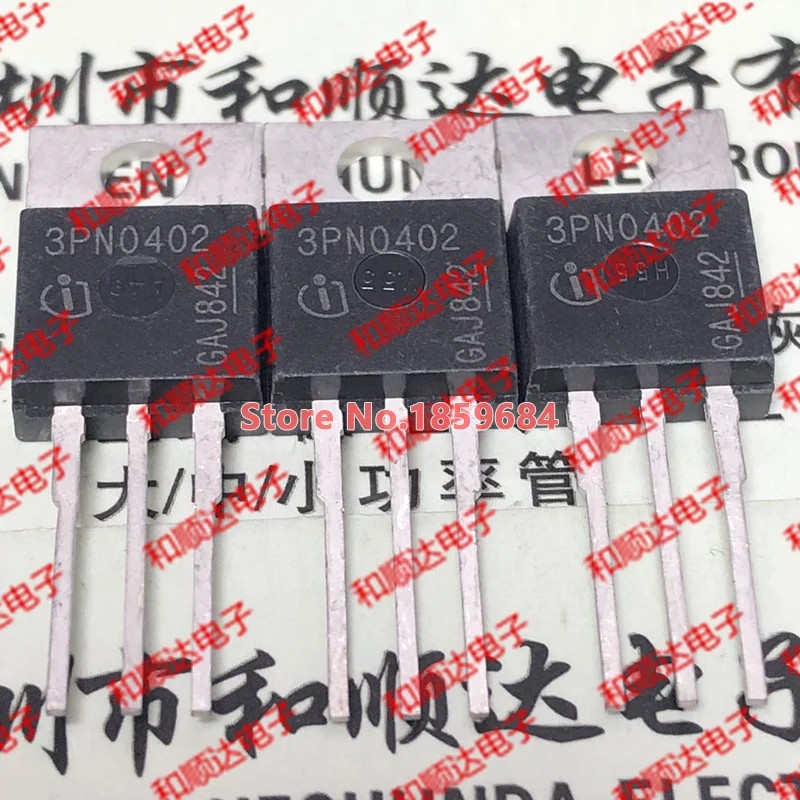

3PN0402 IPP120N04S3-02 TO-220 40V 120A