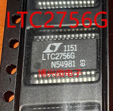 

LTC2756BCG LTC2756G LTC2756BCG#TRPBF