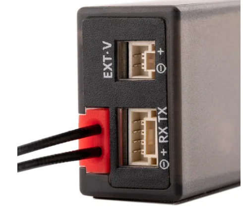 Радиомастер PWM приемник ER4 4CH/ER6 ER6G ER6GV 2 4G 6CH/ER8 ER8G ER8GV 8CH CRSF ExpressLRS 4 ГГц 100 мВт для