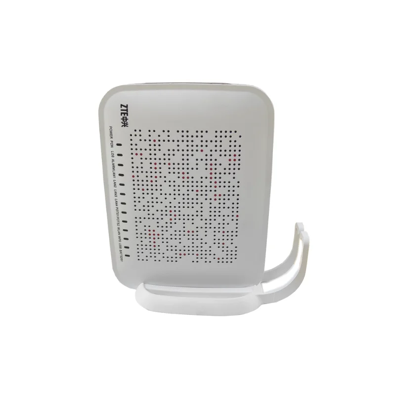 ZTE 4GE 2Voice Strong WiFi USB 300Mbps CPE PON GPON ONT FTTH ONU оптический сетевой блок ZXHN F660