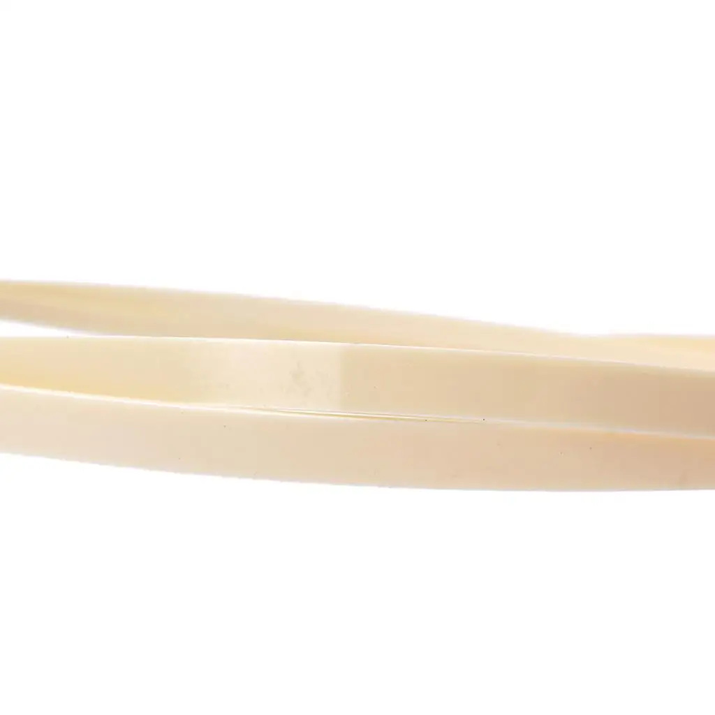 

ABS Binding Purfling Strip For Guitar Mandolin Ukulele Banjo Luthier Supply