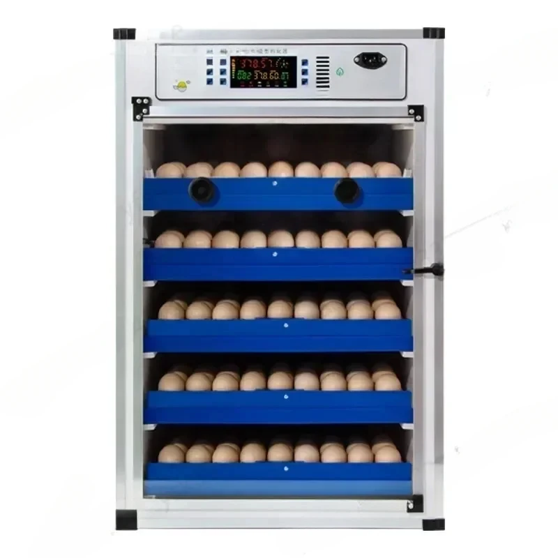 Инкубатор автоматический курятник для инкубации курица утка гусь птицы яйца