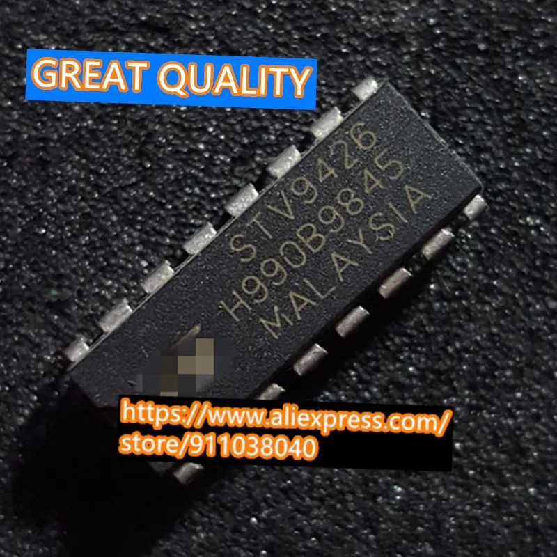 

Чип STV9426 IC новый и оригинальный DIP, 10 шт./партия