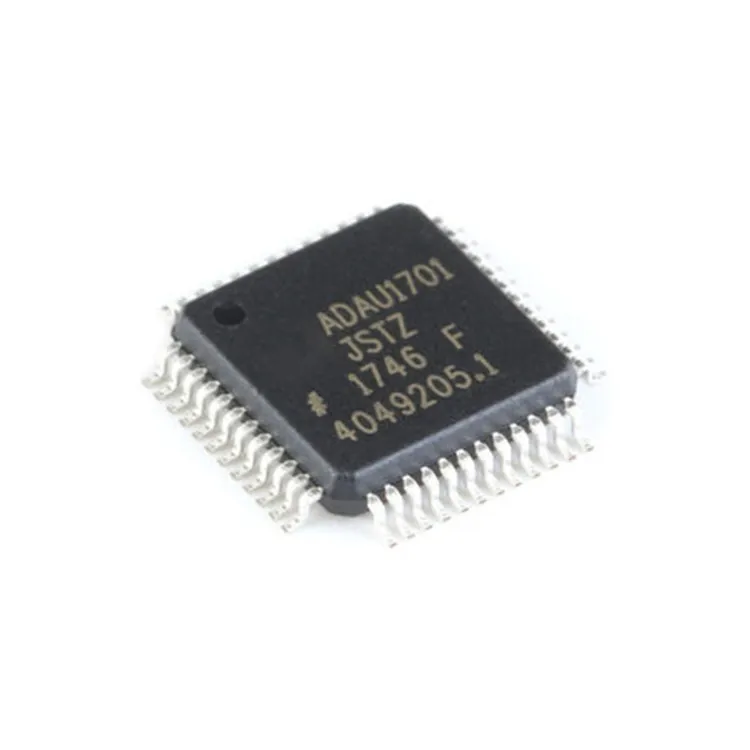 

Home furnishings ADAU1701JSTZ - RL LQFP 28/56-48 an audio processor (DSP)