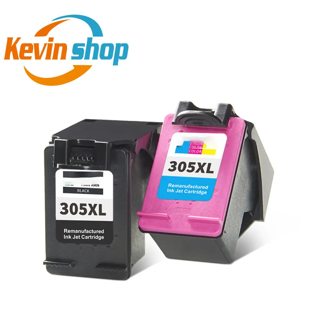 

305XL Compatible Ink Cartridge Replacement for hp 305 xl hp305 for HP Deskjet 2320 2710 2720 2730 1210 1215 Printer