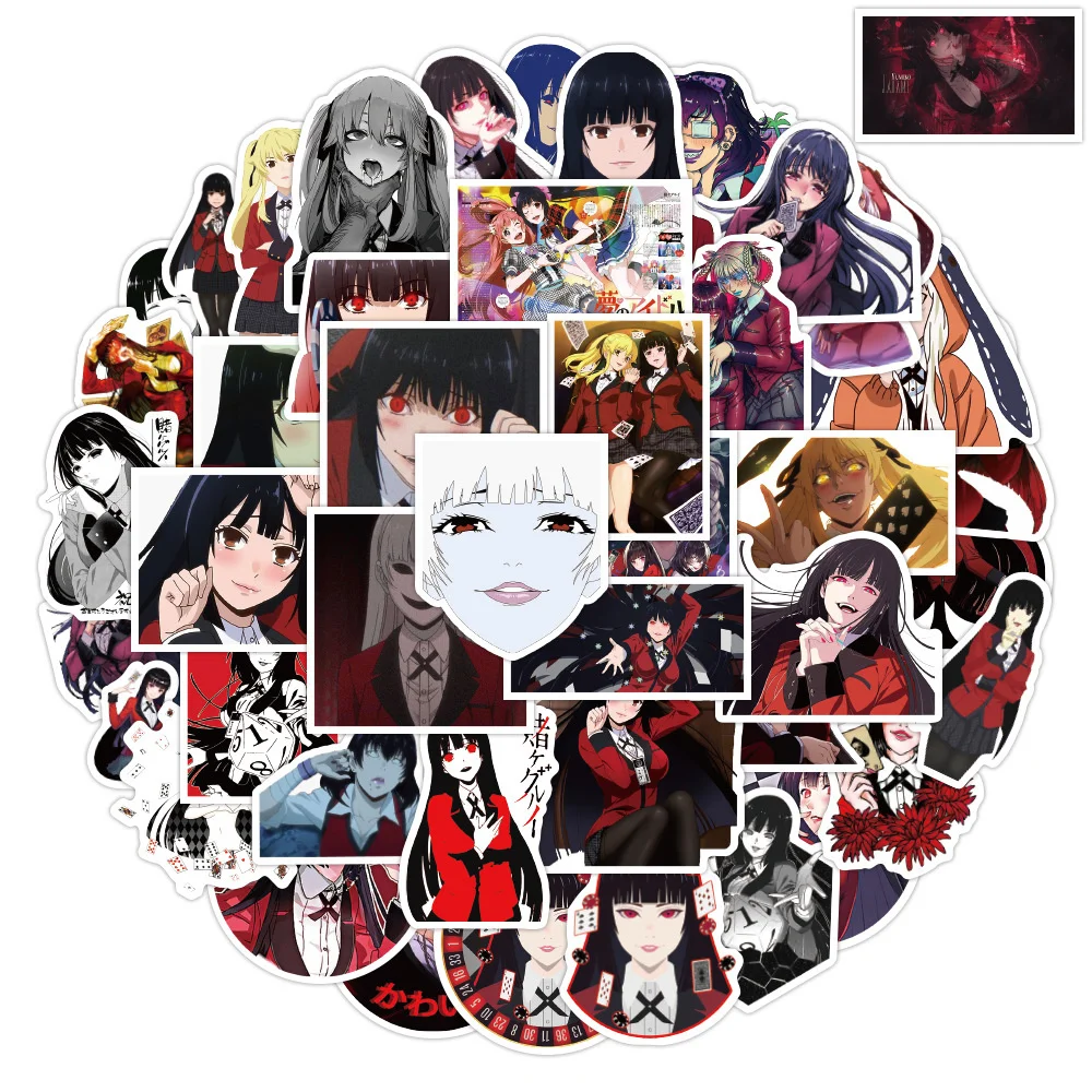 

10/30/50 шт., водонепроницаемые Стикеры для скейтборда, гитары