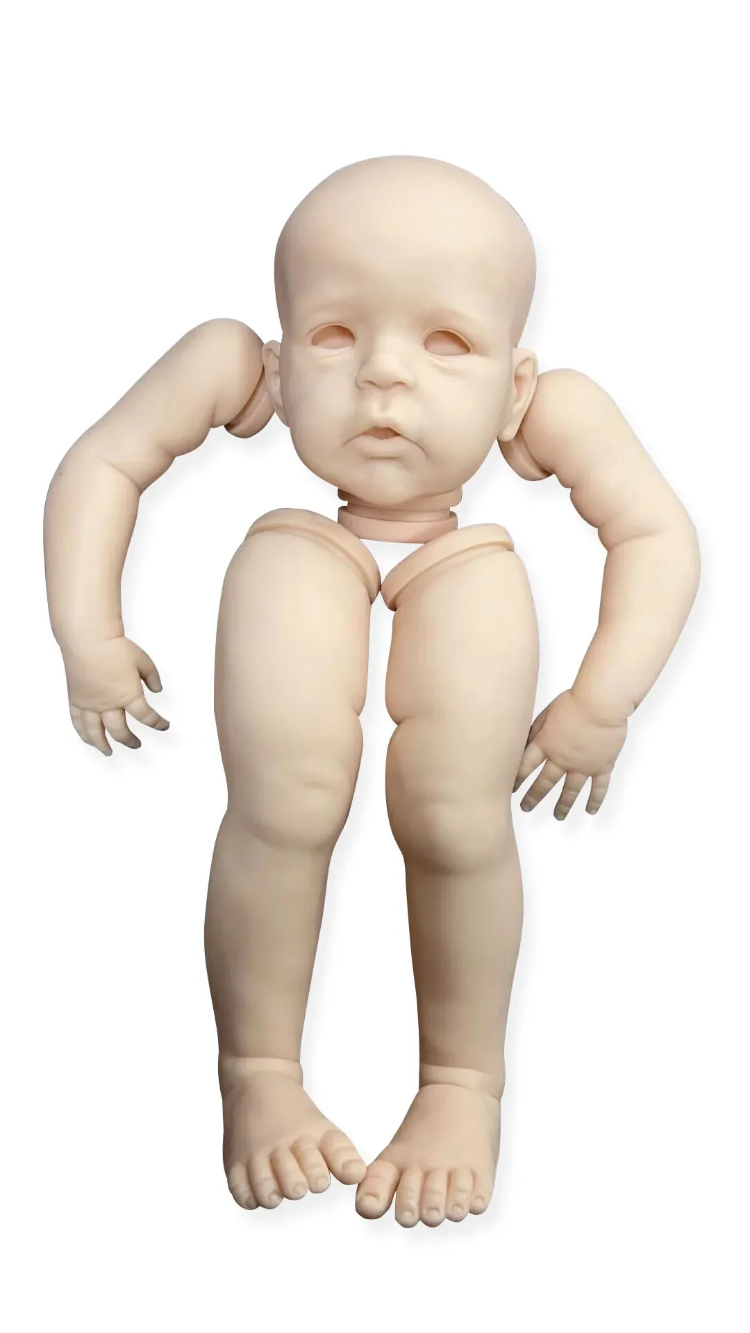 Кукла-конструктор SINO-BB Sandie 25 дюймов с тканевым телом