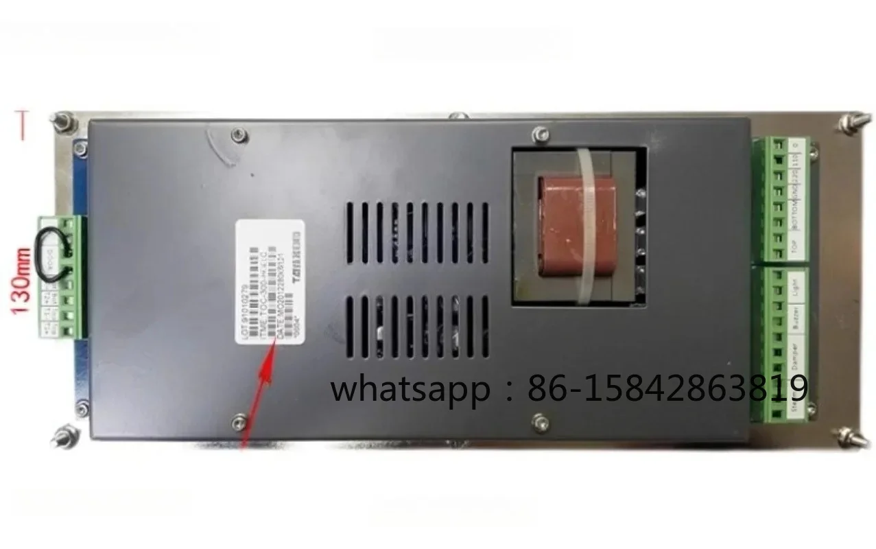 Материнская плата TOC-300-H8-EC 91010279, панель управления для печи 91010281 Wisdom TOC-300-H0-CTOC-300, панель управления для печи TOC-300Z-H0-C (art.: 3920db396fc78) - 3920db396fc78