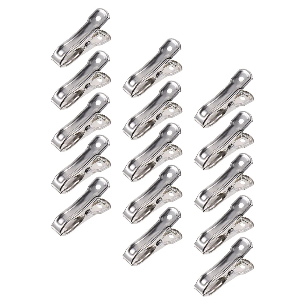 

55Pcs Windproof Clips Quilt Clothes Clips Household Blankets Fixing Clamps