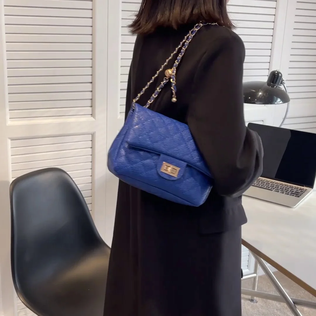 

Handbags For Women 2022 Designer Luxury Soft PU Leather Ladies Crossbody Bag Female Shoulder Tote Bag Vintage Brand Sac