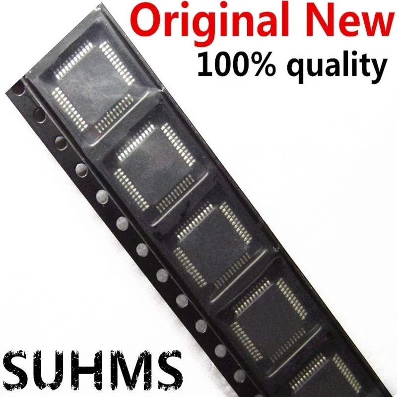 (5-10 шт.) 100% Новинка STM8L151R6T6 STM8L151R8T6 STM8L152R8T6 STM8L152R6T6 STM8L152C6T6 STM8L152M8T6 QFP