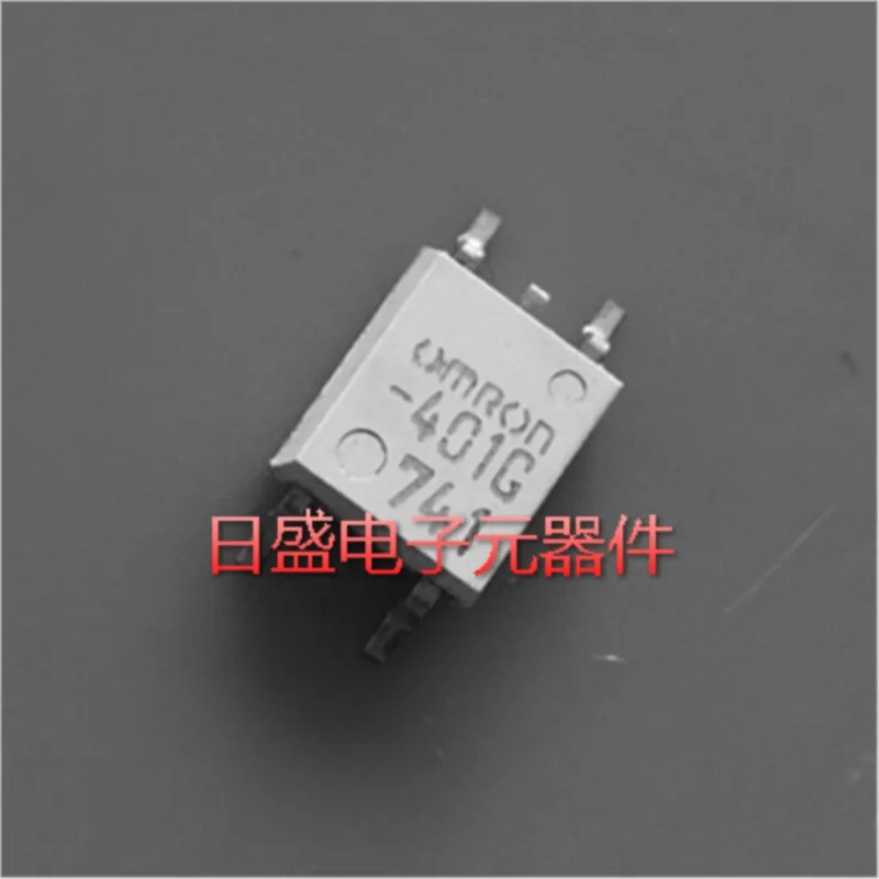 

(5 Pieces) G3VM-401G -401G SOP4 New Original Chip