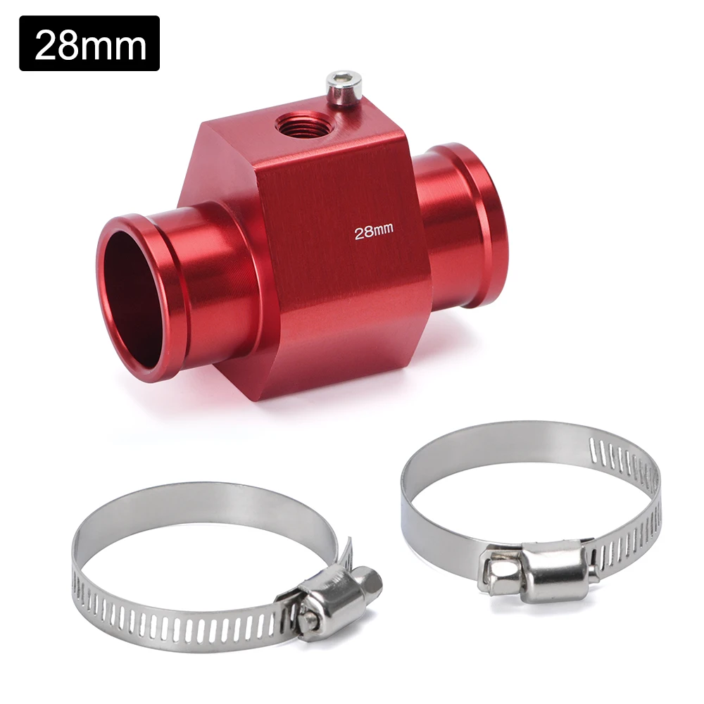 

1 шт., датчик температуры воды, датчик для соединения труб, шланг радиатора, адаптер, размер 28 мм/30 мм/32 мм/34 мм/36 мм/38 мм/40 мм