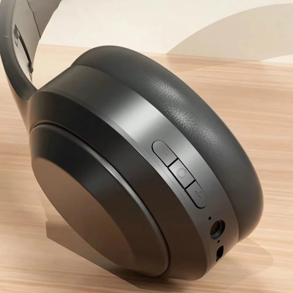Беспроводные наушники Lenovo Bluetooth 5.3 с микрофоном, накладные наушники, стереозвук, наушники для спорта и игр, складные наушники (art.: 3920d4f08ca73) - 3920d4f08ca73