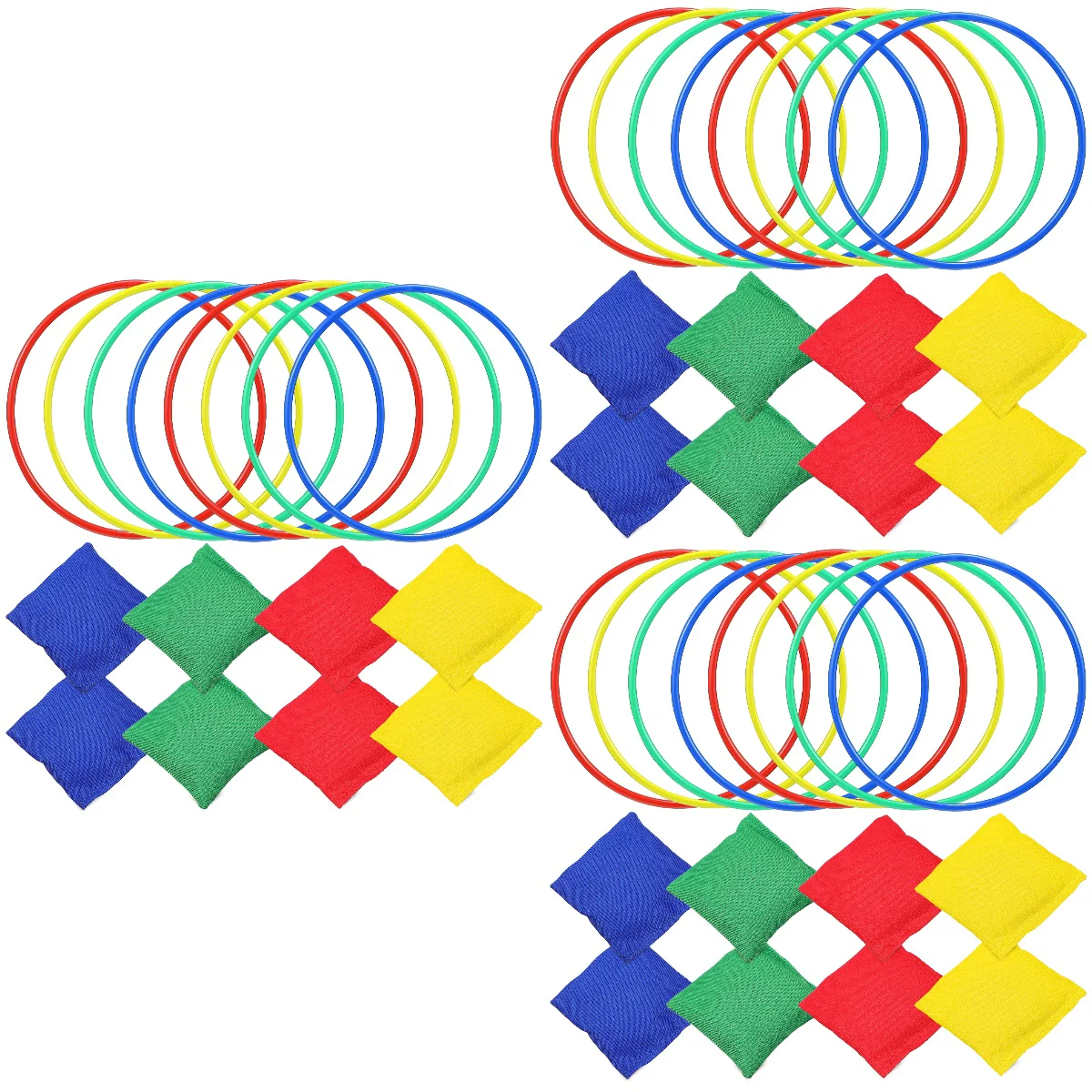 

48 шт., пластиковые детские игрушки