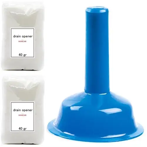 

HomeCare Methane Sink Pump Dust Opener Set 712686