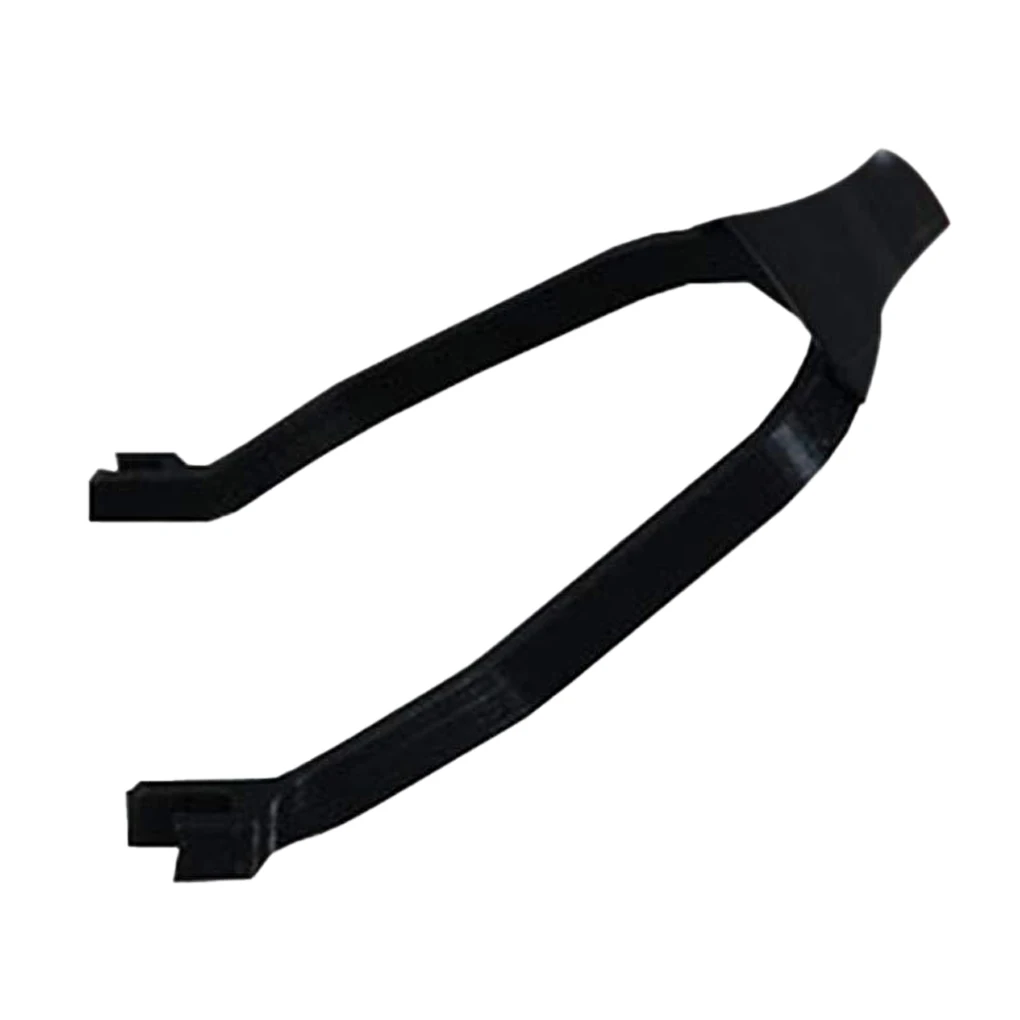 

Регулируемый кронштейн для M365, различные цвета, удобная установка, гладкая поверхность, износостойкость, замена для M365, белый