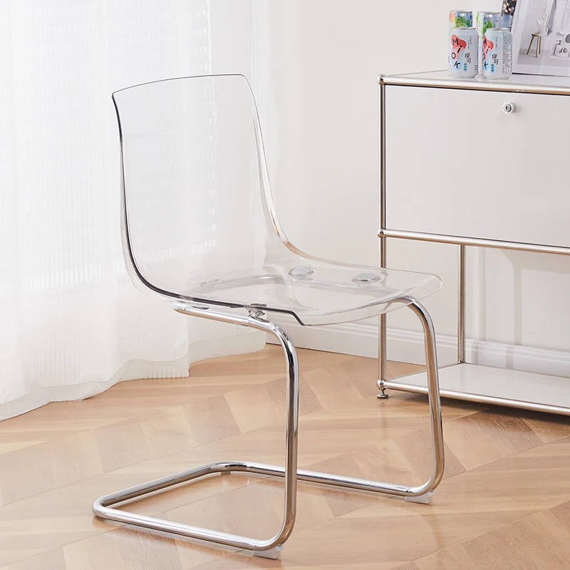 S Living Room Transparent Portable Relax Lounges Chair Nordic Salon Cadeira Gamer Home Furniture Mq50kt