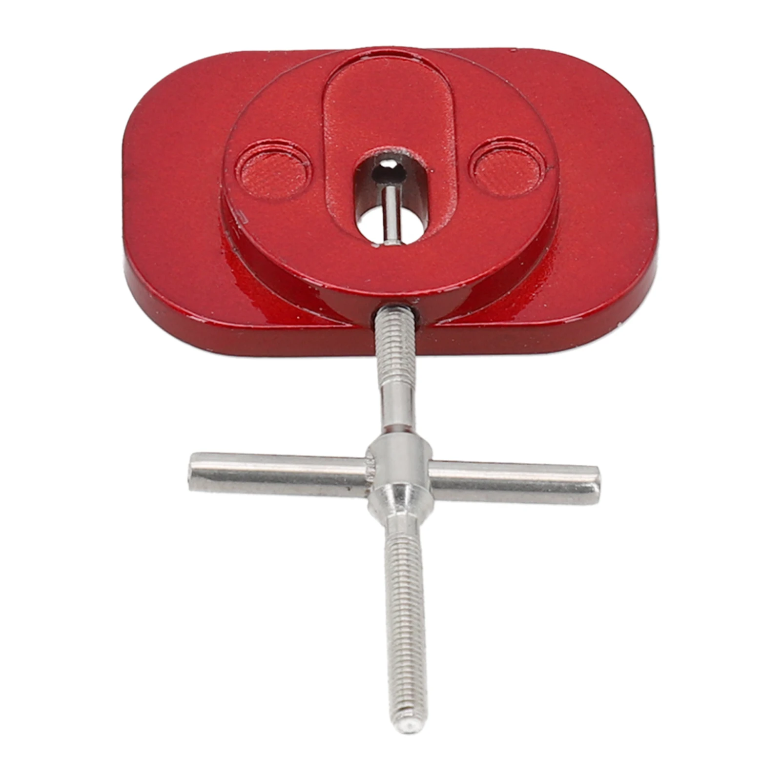 1 шт. приспособление для снятия штифтов на колесах катушек из алюминиевого сплава