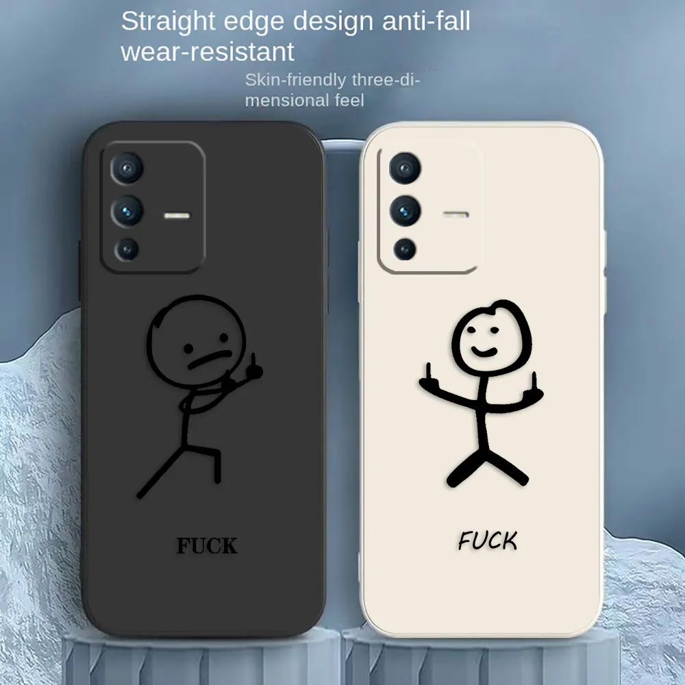 

Чехол для телефона с рисунком для VIVO S5 S6 S7 S9 S9E S10 S12 S15 S16 S16E T1 T2X V15 V20 V21 V23 PRO