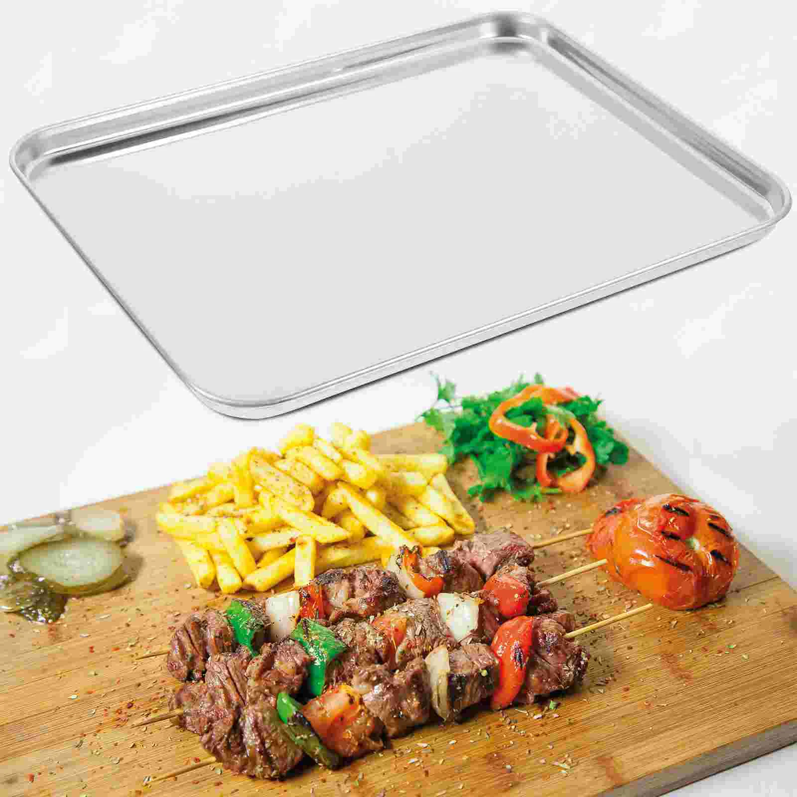Поднос для гриля с тарелкой лотки рулонов вермишелью на пару крекер из