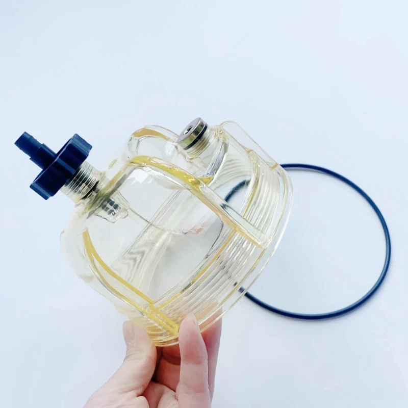 Масляный и водный сепаратор дизельный фильтр подходит для экскаваторов Sany SY195C 215