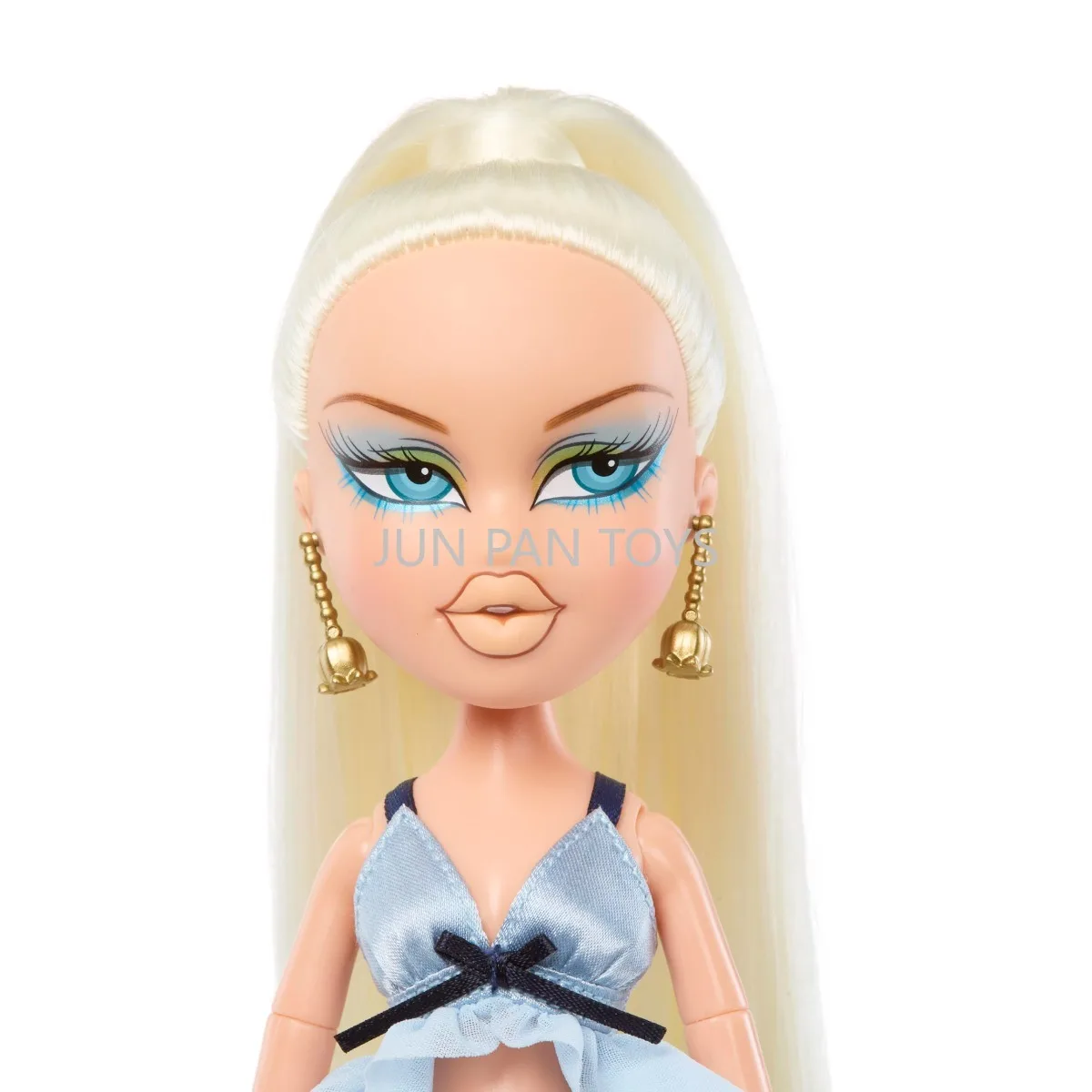 Фото MGA Bratz модная Коллекционная кукла Pixiez Yasmin Cloe с фэнтезийными крыльями, аксессуары для красоты, экшн-фигурка, платье для девочек, игрушка в подарок №2