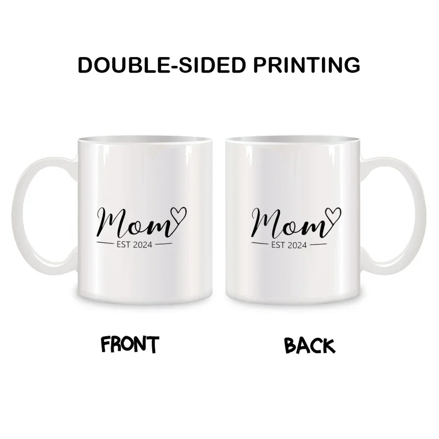 2024 кружки для подарка на день матери отца 11 унций