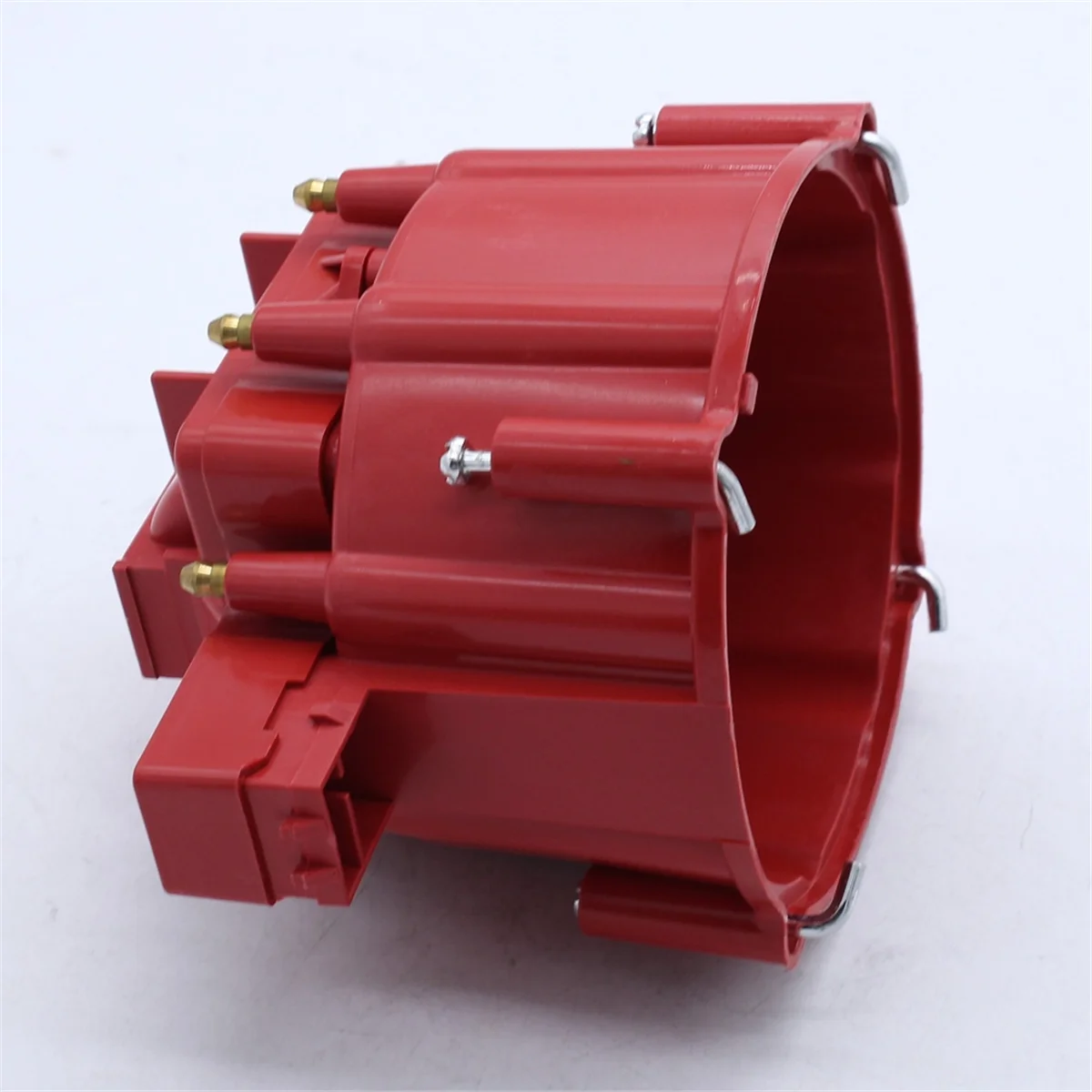 Крышка автомобильного распределителя с катушкой ротора для двигателя Chevrolet V8 265