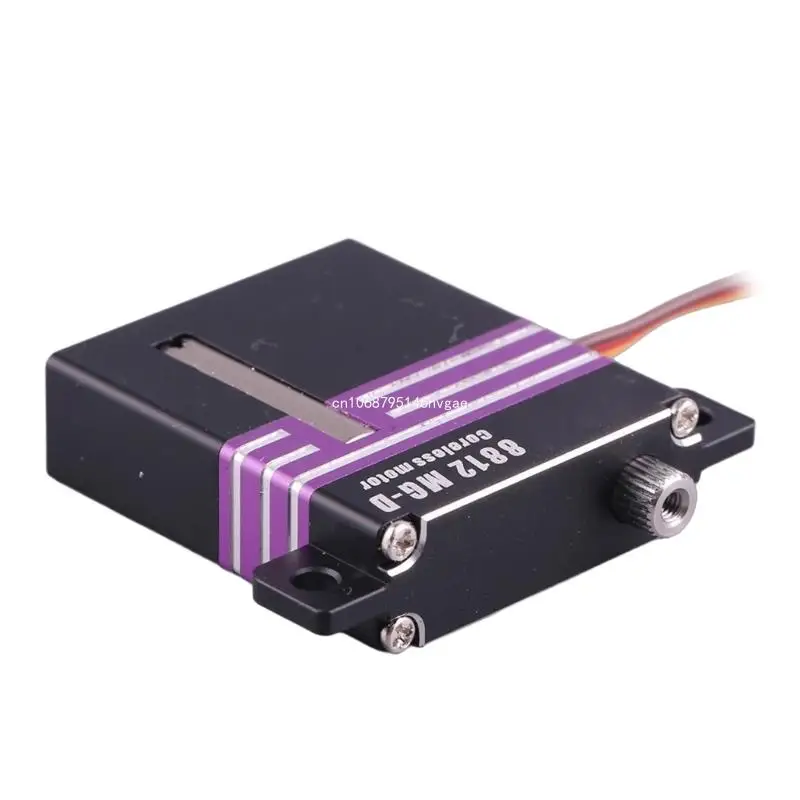 Серводвигатель с высоким крутящим моментом PTK 8812 MG-D цифровой программируемый
