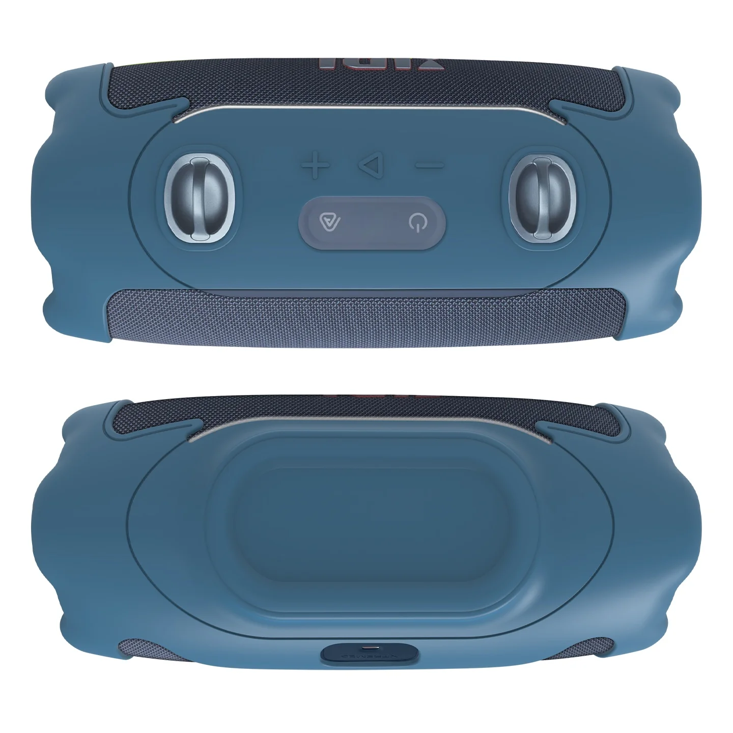 Фото Силиконовый защитный чехол для колонки JBL XTREME5, пыленепроницаемый, ударопрочный и устойчивый к падениям. №2