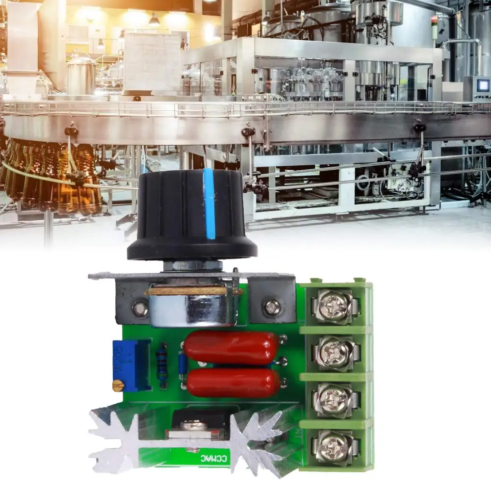 Стабилизатор напряжения регулятор на переменном токе 220 В 2000 Вт КТУ контроль