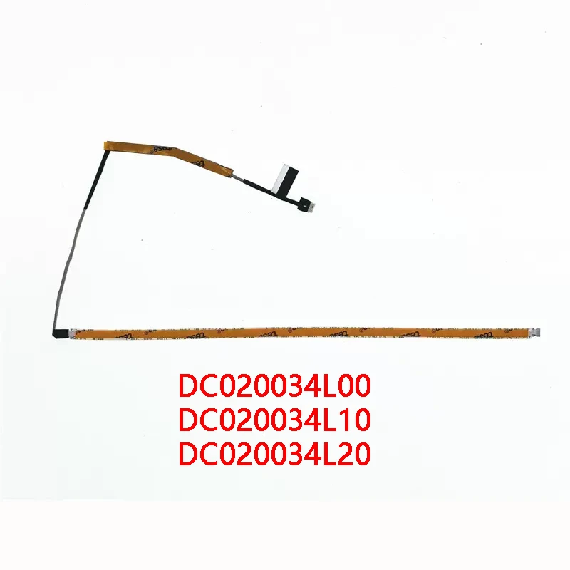 

Новый оригинальный кабель для камеры ноутбука Lenovo TinkBook 16p G3 ARH JY630 DC020034L00 DC020034L10 DC020034L20