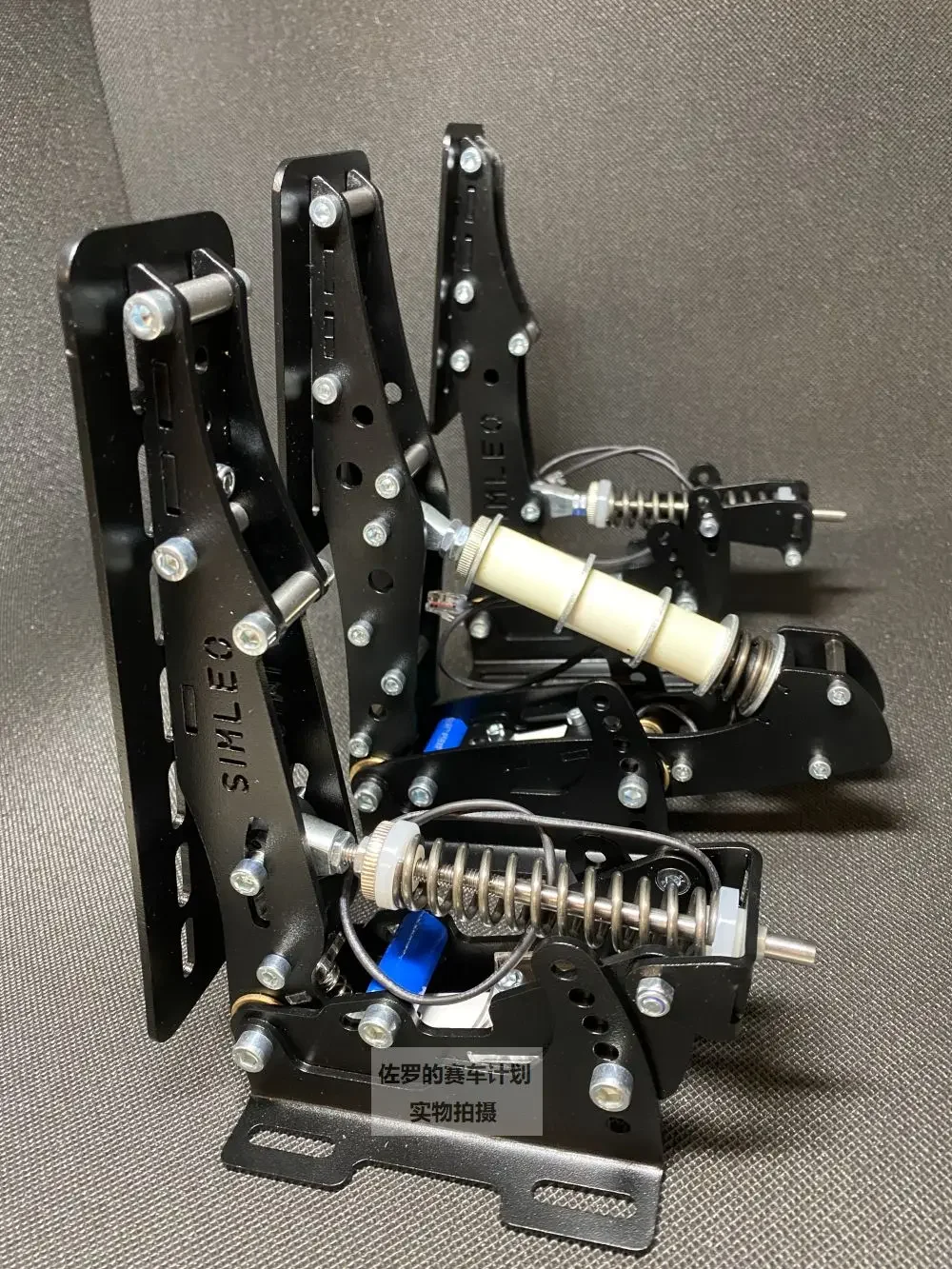 

Имитация Лео гоночная педаль Hepro, Ultimate,Simagic, Simx хранение продукции He