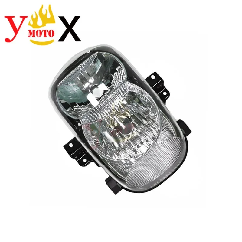 ER-6N 06-08 мотоциклетная передняя фара в сборе крышка корпуса для KAWASAKI ER6N