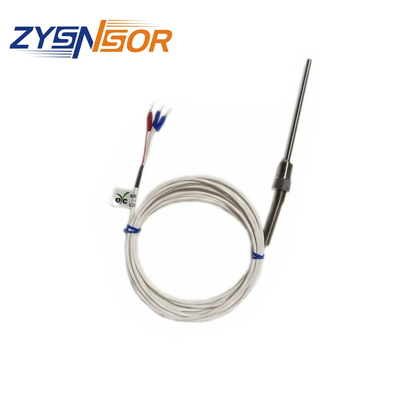 EYC термистор XR1 PT1-A-5-300-M12P1.0-5M-TPFE-304 5M провод