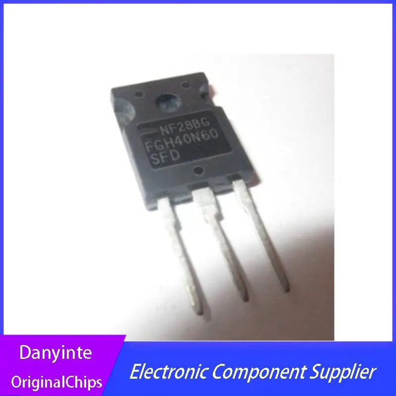 

Новинка 10 шт./партия FGH40N60SFD FGH40N60SMD FGH40N60UFD FGH40N60 40N60SFD 40N60 TO-247