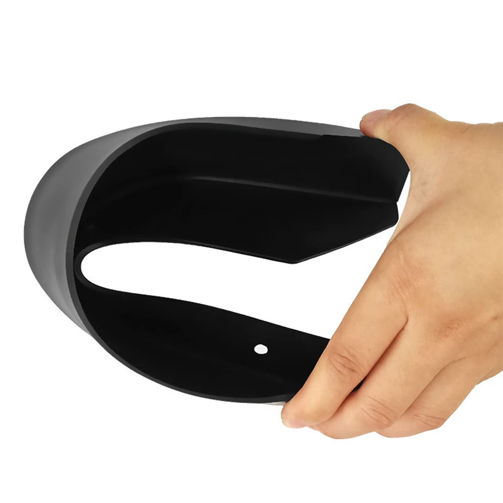 

Exquisite High Quality Brand New Mudguard Accessories 4Pcs 560g Anti-splash Guard For BYD SONG PLUS DMI EV 20-22