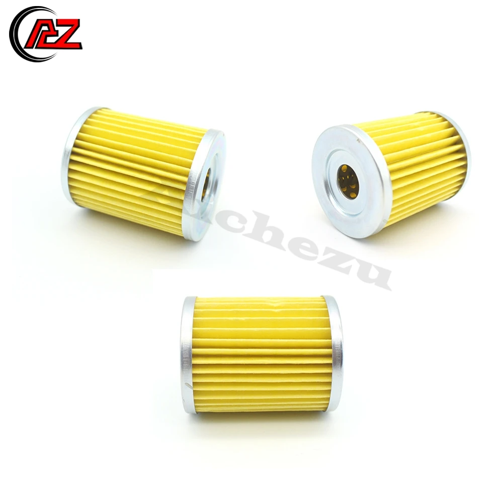 Сменные масляные фильтры для мотоциклов масляный фильтр Suzuki DRZ125 DR200SE RV125 LTZ250 LTF250